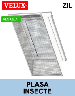 PRODUS RESIGILAT - Plasa insecte pentru fereastra mansarda Velux ZIL MK10