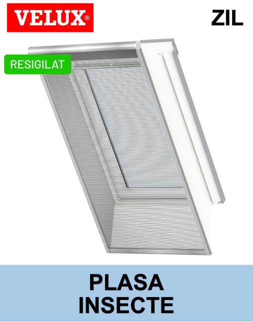 PRODUS RESIGILAT - Plasa insecte pentru fereastra mansarda Velux ZIL MK10