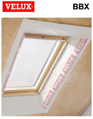 Folie bariera de vapori fereastra mansarda VELUX BBX 0000