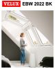 Lucarna mansarda 4 ferestre VELUX EBW 2022BK