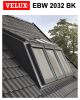 Lucarna mansarda 6 ferestre VELUX  EBW 2032BK