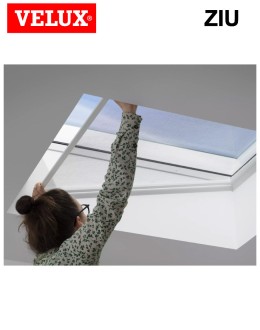 Plasa insecte ferestre acoperis terasa Velux ZIU
