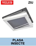 Plasa insecte ferestre acoperis terasa VELUX ZIU