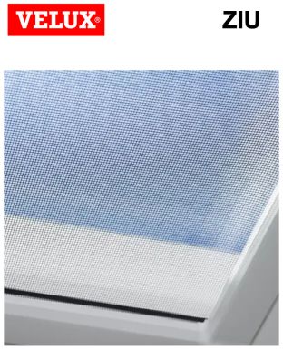 Plasa insecte ferestre acoperis terasa VELUX ZIU