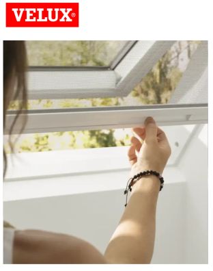 Plasa insecte pentru fereastra mansarda VELUX ZIL