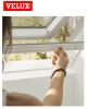 Plasa insecte pentru fereastra mansarda VELUX ZIL