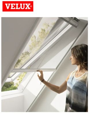 Plasa insecte pentru fereastra mansarda VELUX ZIL