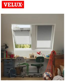 Rama etansare combi fereastra mansarda Velux EKW 2021M