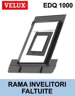 Rama etansare ferestre mansarda Velux EDQ 1000 BASIC