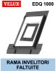 Rama etansare ferestre mansarda Velux EDQ 1000 BASIC