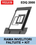 Rama etansare ferestre mansarda VELUX EDQ 2000 ENERGY