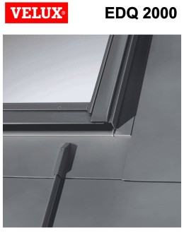 Rama etansare ferestre mansarda Velux EDQ 2000 ENERGY