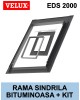 Rama etansare ferestre mansarda Velux EDS 2000 ENERGY