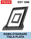  Rama etansare ferestre mansarda VELUX EDT 1000 BASIC