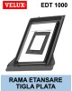  Rama etansare ferestre mansarda Velux EDT 1000 BASIC