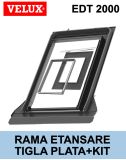  Rama etansare ferestre mansarda VELUX EDT 2000 ENERGY