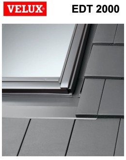  Rama etansare ferestre mansarda Velux EDT 2000 ENERGY