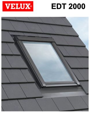  Rama etansare ferestre mansarda VELUX EDT 2000 ENERGY