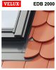 Rama etansare fereastra mansarda tigla solzi VELUX EDB 2000