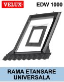 Rama etansare ferestre mansarda VELUX EDW 1000 BASIC