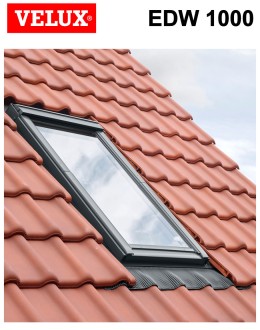 Rama etansare ferestre mansarda Velux EDW 1000 BASIC