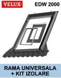 Rama etansare ferestre mansarda VELUX EDW 2000 ENERGY