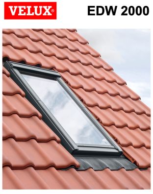 Rama etansare ferestre mansarda VELUX EDW 2000 ENERGY