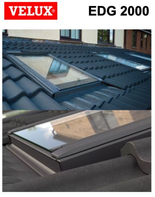 Rama etansare EDG 2000 ENERGY fereastra mansarda VELUX GBL
