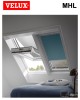 Rulou exterior parasolar fereastra mansarda Velux MHL
