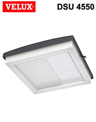 Rulou interior opac solar ferestre terasa VELUX DSU 4550