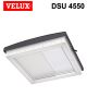 Rulou interior opac solar ferestre terasa VELUX DSU 4550