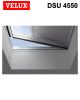 Rulou interior opac solar ferestre terasa VELUX DSU 4550