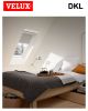 Rulou interior opac VELUX DKL
