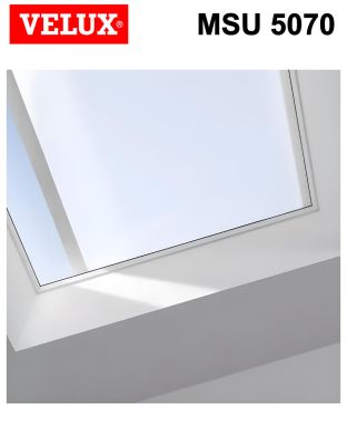 Rulou interior solar fereastra terasa VELUX MSU 5070