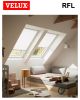 Rulou interior semitransparent Velux RFL