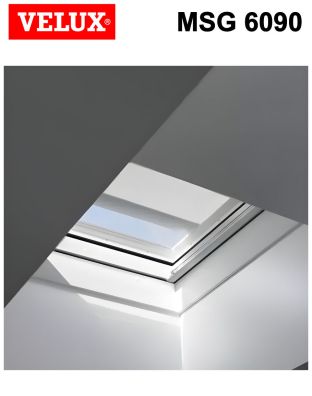 Rulou parasolar solar ferestre acoperi terasa VELUX MSG 6090