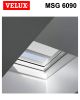 Rulou parasolar solar ferestre acoperi terasa VELUX MSG 6090