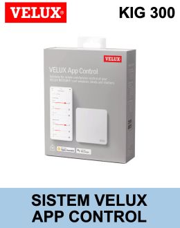 Sistem VELUX APP CONTROL KIG 300 