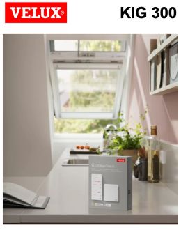 Sistem VELUX APP CONTROL KIG 300 