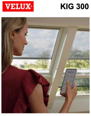 Sistem VELUX APP CONTROL KIG 300 