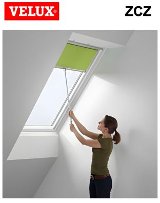 Tija fixa VELUX ZCZ 080, pentru actionare ferestre de mansarda cu maner sus