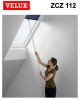Tija fixa Velux ZCZ 112 - lungime de 120 cm pentru ferestre cu maner in partea de jos