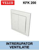 Intrerupator ventilatie pentru centrala desfumare Velux KFK 200