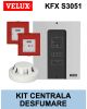 Kit centrala desfumare ferestre evacuare fum Velux KFX S3051