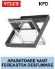 Deflector vant pentru fereastra desfumare Velux KFD