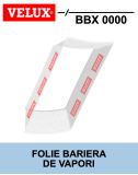 Folie bariera de vapori fereastra mansarda VELUX BBX 0000