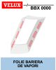 Folie bariera de vapori fereastra mansarda VELUX BBX 0000