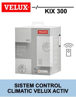 Sistem de control climatic VELUX ACTIVE KIX 300 EU