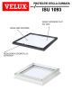 Geam superior plat VELUX ISU 2093