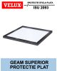 Geam superior plat VELUX ISU 2093